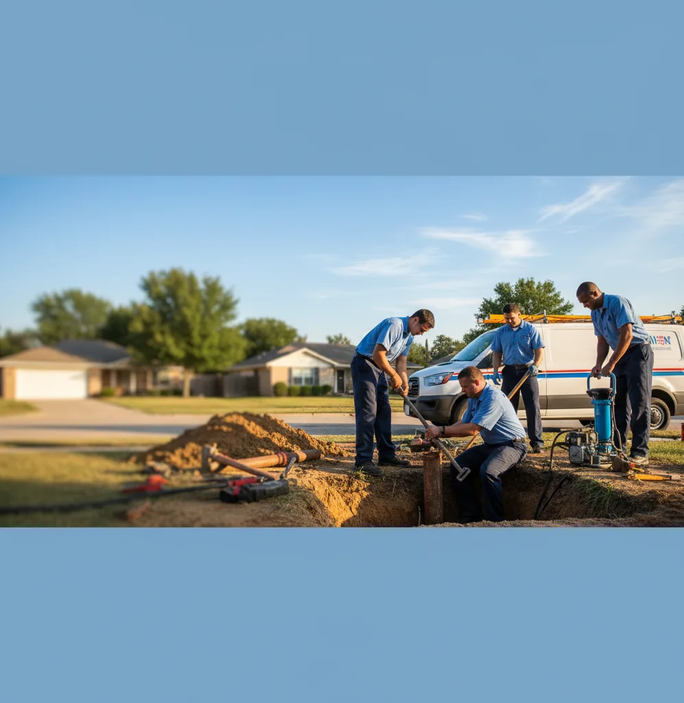 Leak Detection in Carthage, IL